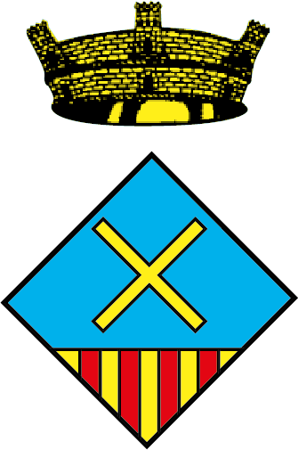 Web oficial de l'Ajuntament de Camós Icon