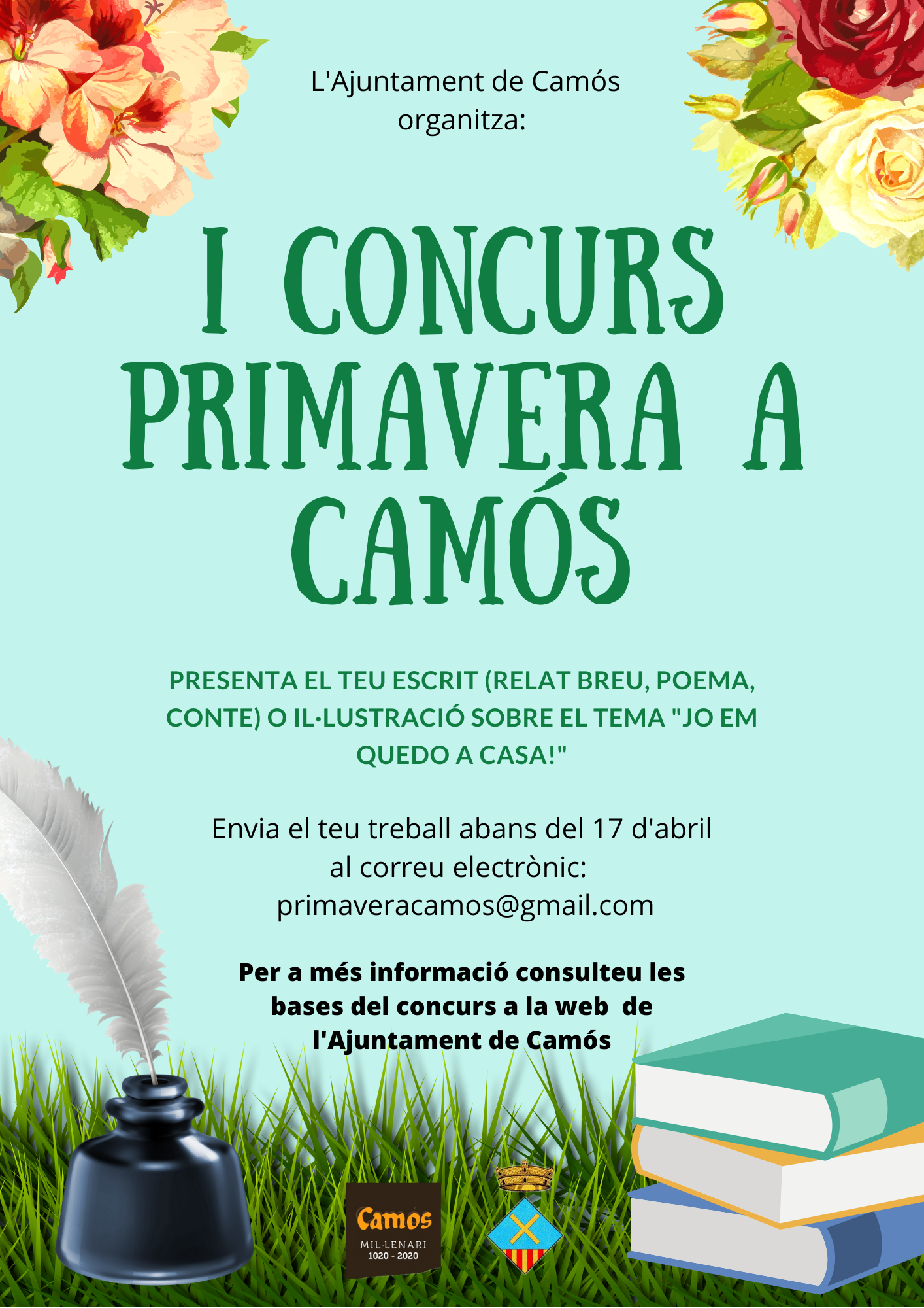 I Concurs Primavera a Camós